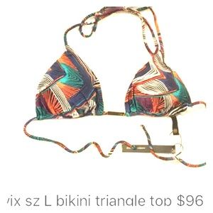 Vix- Paula Hermanny sz Large bikini top!